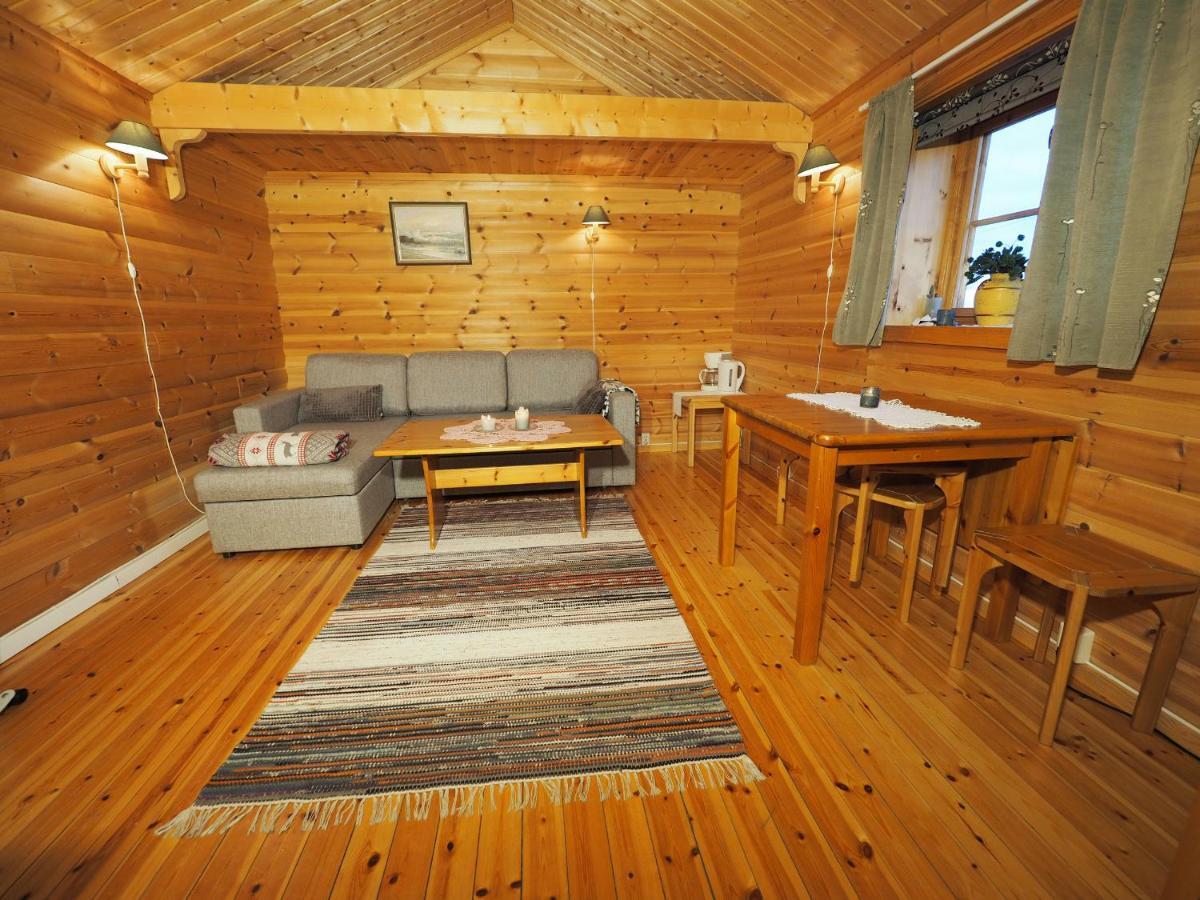 Eggum Fishermans Holiday home